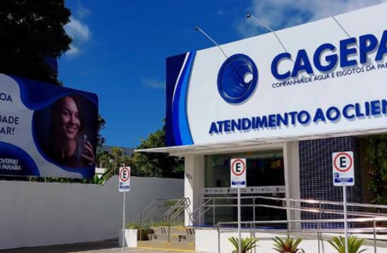 Concurso para a Cagepa terá 73 novas oportunidades de emprego, confirma governador