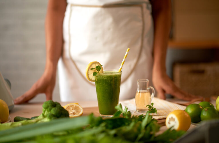 Verão saudável: benefícios da receita Detox