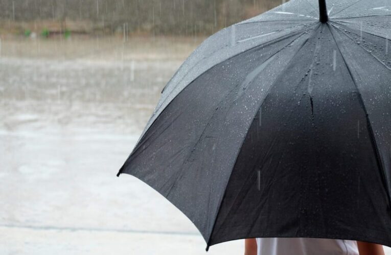 Inmet emite alerta de chuvas e ventos intensos para João Pessoa e outros 22 municípios da Paraíba