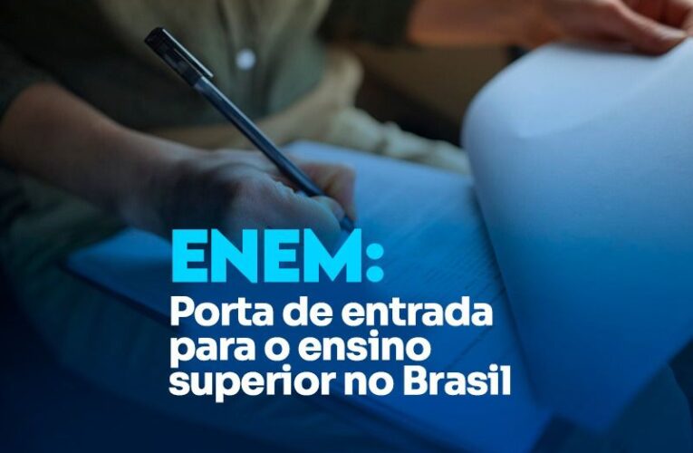 Faculdades Particulares abrem portas com a nota do Enem: Saiba como aproveitar